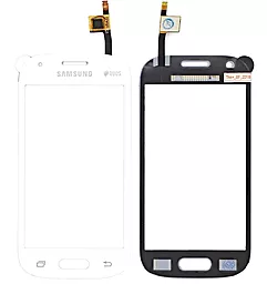 Сенсор (тачскрин) Samsung Galaxy Ace Style G310HN White - фото Сенсор (тачскрин) Samsung Galaxy Ace Style G310HN White