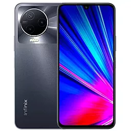 Смартфон Infinix Note 12 2023 (X676C) 8/128Gb Volcanic Grey (4895180789861) - фото Смартфон Infinix Note 12 2023 (X676C) 8/128Gb Volcanic Grey (4895180789861)