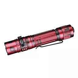 Ліхтарик акумуляторний Fenix PD36R Pro Red - мініатюра 3 Ліхтарик акумуляторний Fenix PD36R Pro Red - мініатюра 3