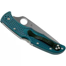 Нож Spyderco Endura 4 (C10FPK390) Blue - миниатюра 6