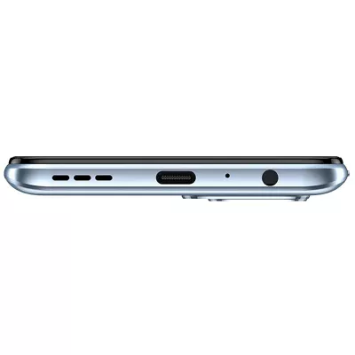 Смартфон ZTE Blade V40 6/128GB Blue - фото 5