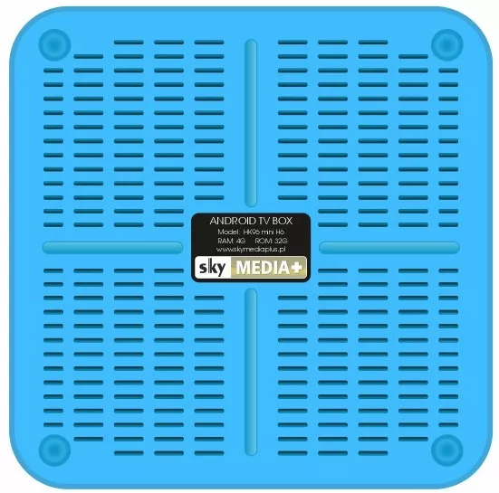 Smart приставка Android TV Box H96 Mini H6 4/128 GB - фото 7