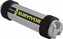 Флешка Corsair Flash Survivor 128Gb (CMFSV3B-128GB) - фото Флешка Corsair Flash Survivor 128Gb (CMFSV3B-128GB)