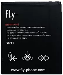Аккумулятор Fly IQ4416 ERA Life 5 / BL3812 (1650 - 1800 mAh) - миниатюра 2