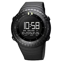 Часы наручные SKMEI 1992BK Black - фото Часы наручные SKMEI 1992BK Black