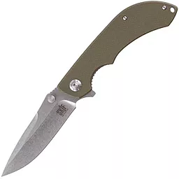 Нож Skif Spyke (IS-011OG) Olive - фото Нож Skif Spyke (IS-011OG) Olive