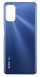 Задняя крышка корпуса Xiaomi Redmi Note 10 5G Nighttime Blue