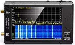 Анализатор спектра частот TinySA Ultra, 0.1 MHz - 5.3 GHz - фото Анализатор спектра частот TinySA Ultra, 0.1 MHz - 5.3 GHz