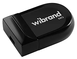 Флешка Wibrand Scorpio 64Gb Black (WI2.0/SC64M3B) - фото Флешка Wibrand Scorpio 64Gb Black (WI2.0/SC64M3B)