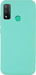 Чехол Epik Silicone Cover Full (A) Huawei P Smart 2020 Ocean Blue