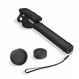 Моноподы, селфи-палки Rock Selfie Stick Both Wire Control and BT control Gold - фото Моноподы, селфи-палки Rock Selfie Stick Both Wire Control and BT control Gold