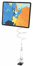 Настільний тримач Hoco PH24 White - фото Настільний тримач Hoco PH24 White