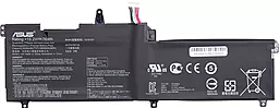 Аккумулятор для ноутбука Asus ROG Strix GL702V C41N1541 / 15.2V 4200mAh / NB431250 PowerPlant Black - фото Аккумулятор для ноутбука Asus ROG Strix GL702V C41N1541 / 15.2V 4200mAh / NB431250 PowerPlant Black