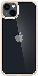 Чохол Spigen Ultra Hybrid для Apple iPhone 14 Plus, iPhone 15 Plus  Sand Beige (ACS04898)