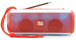 Колонки акустические T&G TG-144 Red
