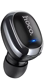 Блютуз гарнітура Hoco E54 Mia mini Black