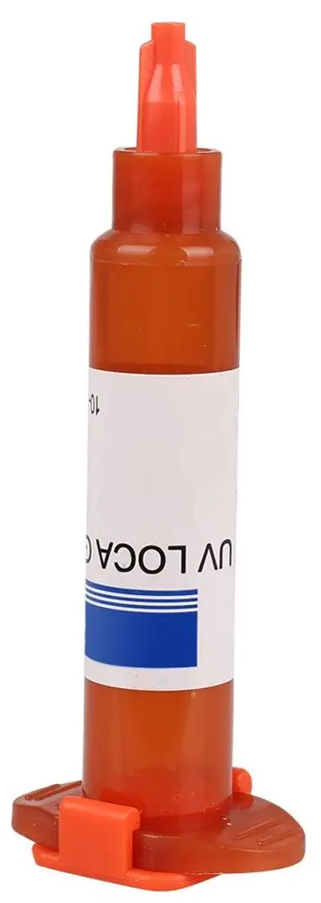 Клей для экрана телефона AxTools TP1000F 5мл - фото 2