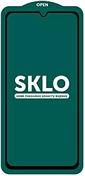 Захисне скло SKLO 5D для Samsung Galaxy S24 FE Black (тех.пак) - фото Захисне скло SKLO 5D для Samsung Galaxy S24 FE Black (тех.пак)