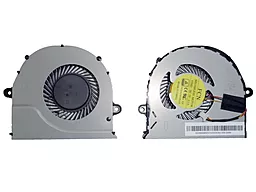 Вентилятор (кулер) для ноутбука Acer Aspire E5-421G, E5-471, E5-471G, E5-521, E5-574G, E5-551, E5-571, E5-772, E5-573, V3-572, EX2510 3 pin (DC28000ERF0) Original FCN - фото Вентилятор (кулер) для ноутбука Acer Aspire E5-421G, E5-471, E5-471G, E5-521, E5-574G, E5-551, E5-571, E5-772, E5-573, V3-572, EX2510 3 pin (DC28000ERF0) Original FCN