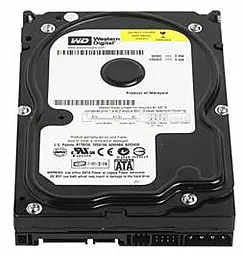 Жесткий диск Western Digital IDE 160GB 7200rpm 8MB (WD1600JB_) - фото Жесткий диск Western Digital IDE 160GB 7200rpm 8MB (WD1600JB_)