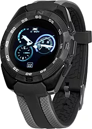 Смарт-годинник Gelius Pro GP-L3 (URBAN WAVE) Black/Grey - фото Смарт-годинник Gelius Pro GP-L3 (URBAN WAVE) Black/Grey