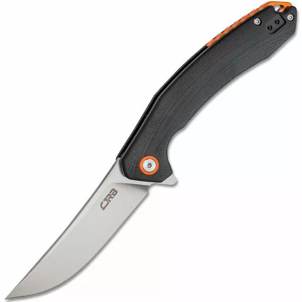 Нож CJRB Gobi (J1906-BKC) Black - фото 1