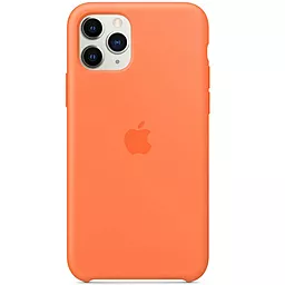 Чехол Silicone Case для Apple iPhone 11 Pro Vitamin C