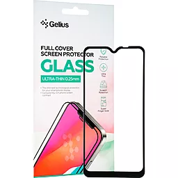 Защитное стекло Gelius Full Cover Ultra-Thin 0.25mm для Samsung Galaxy A10s Black
