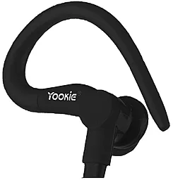 Навушники Yookie K319 Black