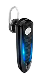 Блютуз гарнитура Hoco E22 Black - фото Блютуз гарнитура Hoco E22 Black