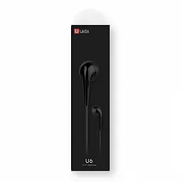 Наушники UiiSii U6 Black - миниатюра 2