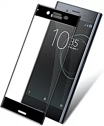 Защитное стекло Mocolo 3D Sony Xperia XZ Premium Black