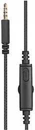 Навушники HP DHE-8005 Black - мініатюра 6