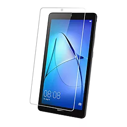 Захисне скло 1TOUCH 2.5D Huawei MediaPad T3 7.0 2017 Сlear (01269) - фото Захисне скло 1TOUCH 2.5D Huawei MediaPad T3 7.0 2017 Сlear (01269)