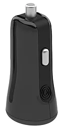 Автомобильное зарядное устройство Baseus Tiny 2USB Car charger 2.1A Black (CCALL-CR01)