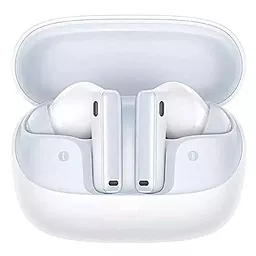 Наушники Baseus Bowie M2s Moon White (NGTW350102) - фото Наушники Baseus Bowie M2s Moon White (NGTW350102)
