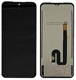 Дисплей UleFone Armor 21 с тачскрином, Black - фото Дисплей UleFone Armor 21 с тачскрином, Black