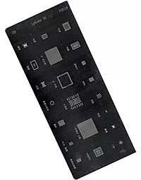 BGA трафарет (для реболлинга) (PRC) P3018 для Apple iPhone 5S - фото BGA трафарет (для реболлинга) (PRC) P3018 для Apple iPhone 5S