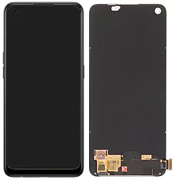 Дисплей Oppo Reno 8T 4G, Reno 8 4G с тачскрином, (TFT, без функции отпечатка пальца), Black - фото Дисплей Oppo Reno 8T 4G, Reno 8 4G с тачскрином, (TFT, без функции отпечатка пальца), Black