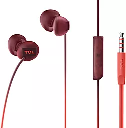 Навушники TCL SOCL300 In-Ear Sunset Orange (SOCL300OR-EU) - фото Навушники TCL SOCL300 In-Ear Sunset Orange (SOCL300OR-EU)