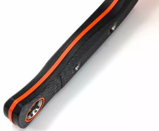 Ніж Benchmade Meatcrafter (15500OR-2) Black-Orange - фото 6