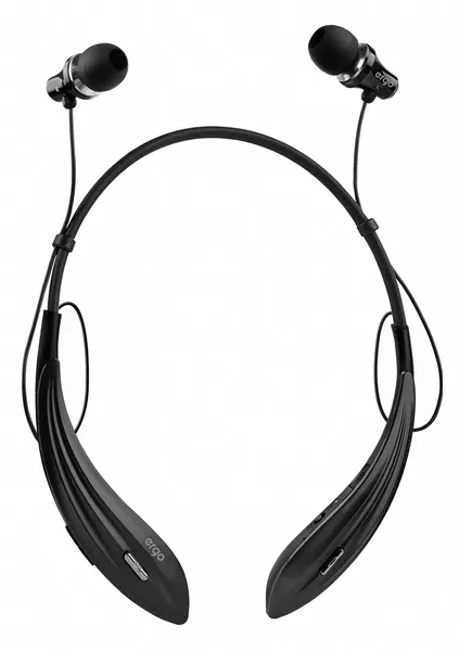 Наушники Ergo BT-810 Black - фото 2
