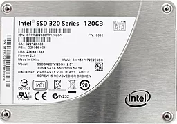 SSD Накопитель Intel 320 Series 120GB (SSDSA2BW120G3A)