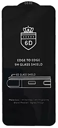 Защитное стекло 1TOUCH 6D EDGE Xiaomi Redmi Note 8T Black (2000001250785)