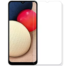 Защитная пленка BoxFace Противоударная Samsung A025 Galaxy A02s Clear - фото Защитная пленка BoxFace Противоударная Samsung A025 Galaxy A02s Clear