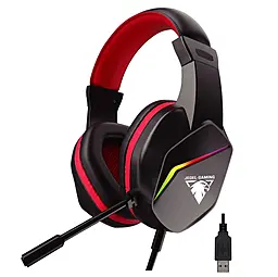 Навушники JeDel GH269 Black - фото Навушники JeDel GH269 Black