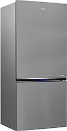 Холодильник с морозильной камерой Beko RCNE720E30XB - миниатюра 2