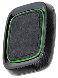 Автодержатель магнитный MAGNETIC CT212 Black/Green