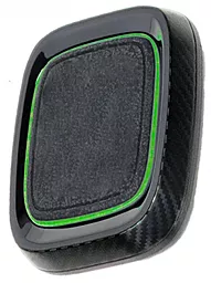 Автотримач магнітний MAGNETIC CT212 Black/Green - фото Автотримач магнітний MAGNETIC CT212 Black/Green