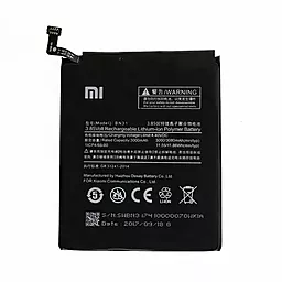 Аккумулятор для Xiaomi Mi5X / BN31 (3080 mAh) PowerMax - фото Аккумулятор для Xiaomi Mi5X / BN31 (3080 mAh) PowerMax
